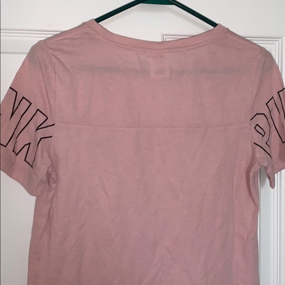 SOLD Pink shirt from VICTORIA SECRET PINK - Picture 3 of 3